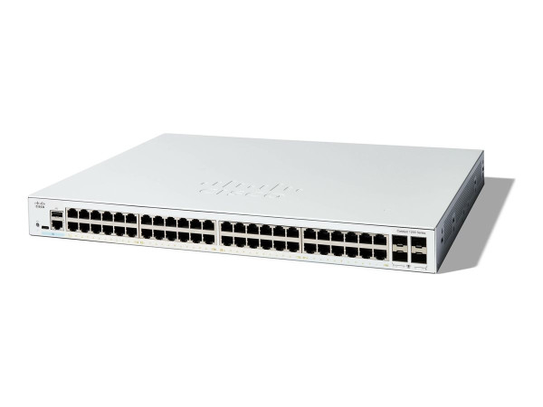 Cisco Catalyst 1200 C1200-48T-4G