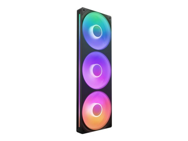 NZXT F360 RGB CORE (schwarz)