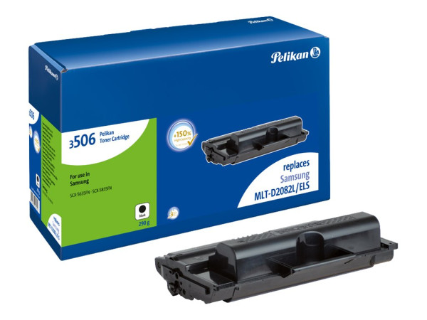 Toner Samsung Pelikan 3506 MLT-D2082L comp. schwarz