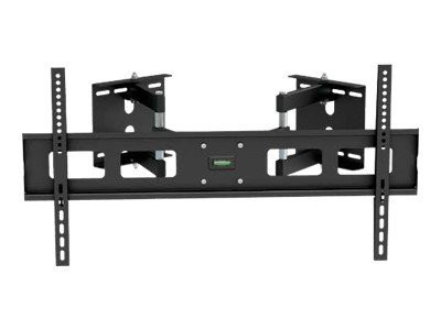 InLine® Eck-Wandhalterung, für LED/LCD/Plasma, 94-160cm