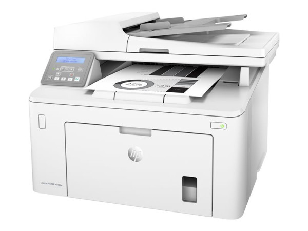 HP LaserJet Pro MFP M148dw mono D/S/K grau, USB, LAN,