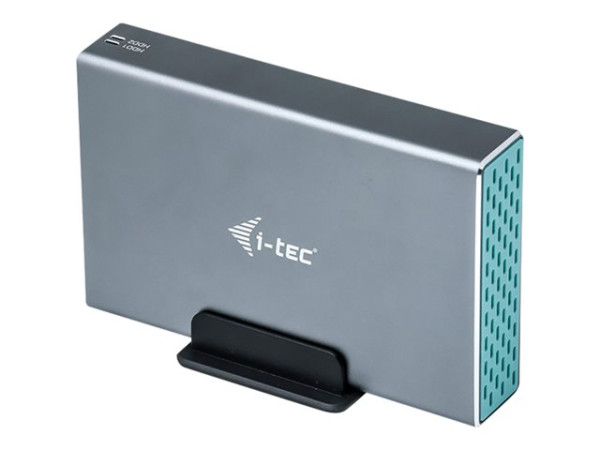 i-tec USB-A/C 2x2.5"HDD/SSD SATA m.R AID |