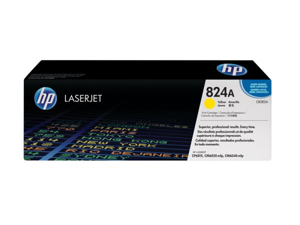 Toner HP CB382A