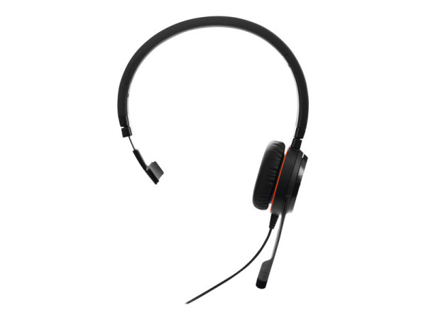 GN Netcom Jabra Evolve 20 UC Mono, Headset ohraufliegend