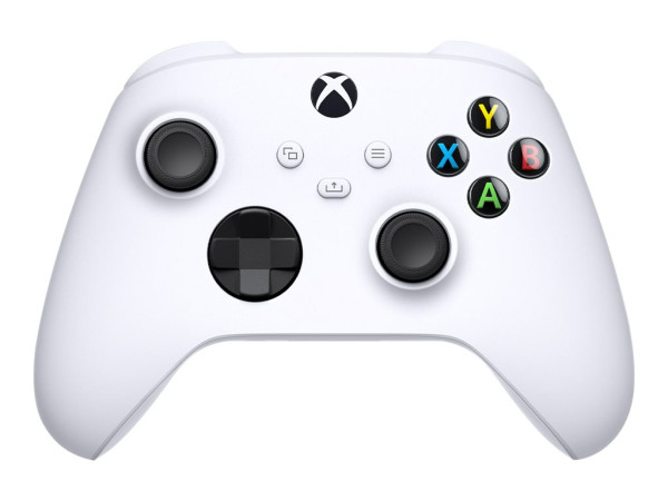 Microsoft Xbox Wireless Controller (weiß, Robot White)