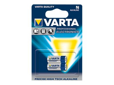 Varta Vart Alka LR1 1.5V N Lady 2er | Electronics