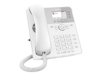 Snom D717 wh weiß VoIP