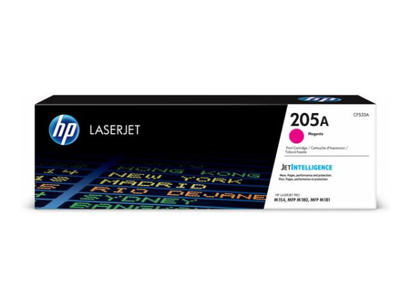 HP Toner MG CF533A Toner Magenta