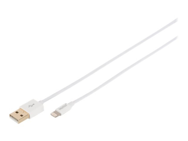 Digitus Digitus Lightning auf USB A MFI zertifiziert