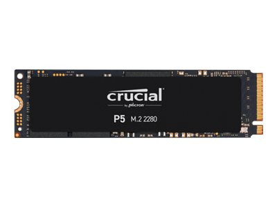 Crucial SSD 250GB 1400/3400 P5 M.2 CRU | NVMe