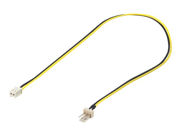 Goobay (ohne Kennzeichnung) CAK S-18 FAN ADAP 3P M > 2P F In