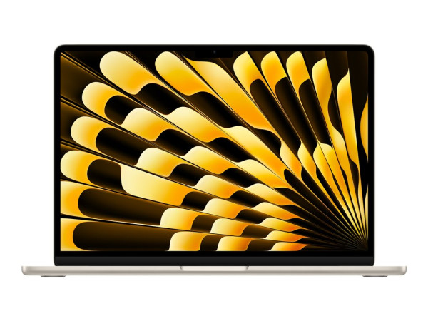 Apple "MacBook Air 34,5 cm (13,6") 2024 (champagner,