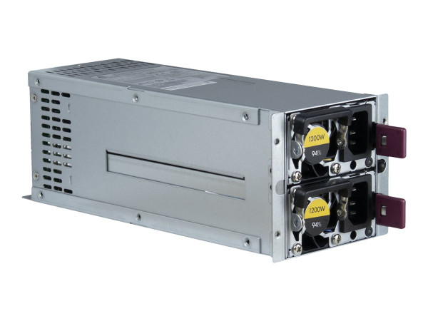 Inter-Tech Inter-Tech IPC ASPOWER R2A-DV1200-N, 2U (null