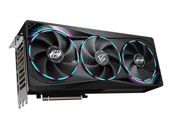 GigaByte GeForce RTX 5070 AORUS Master (DLSS 4, 3x