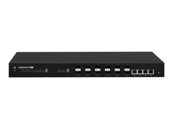 Ubiquiti ES-12F GE/GE/MAN/16 | 12x SFP