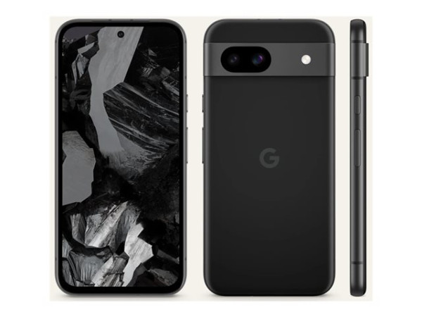 Google Pixel 8a 256GB (Obsidian, Android 14, 8 GB LPDDR5X)