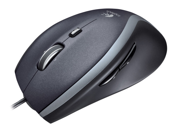 Maus Logitech M500 Corded Mouse | 910-003726 schwarz