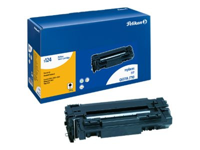 Toner kompatibel zu Hewlett-Packard Q6511A schwarz Pelikan