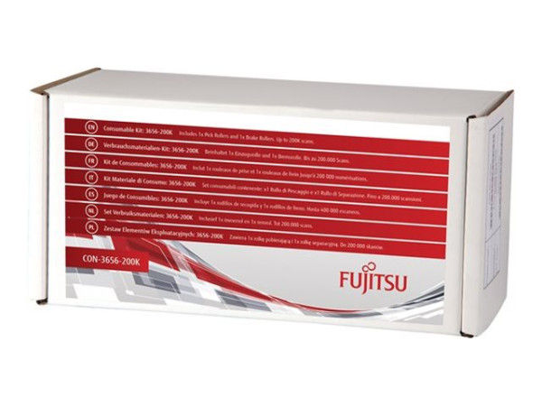 Fujitsu Consumable Kit für iX500/iX1500 |