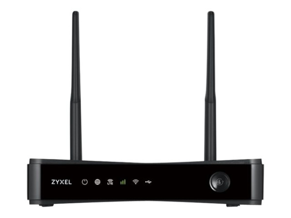 Zyxel LTE3301-PLUS LTE Indoor Rout,CAT6,4x GbE,AC1200 WiFi