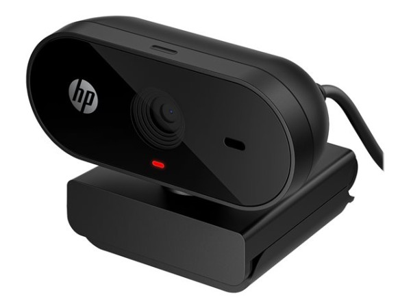 HP Consumer HP 325 FHD USB-A Webcam 53X27AA
