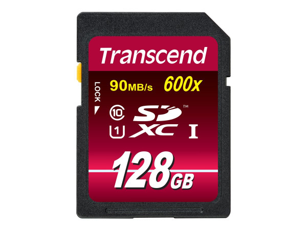 Transcend Secure Digital SDHC UHS-I 128 GB Class 10