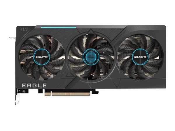 GigaByte GeForce RTX 4070 SUPER EAGLE OC 12G (DLSS 3, 3x