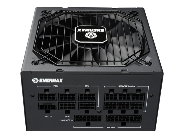 Enermax PlatiGemini 1200W (schwarz, 1200 Watt)