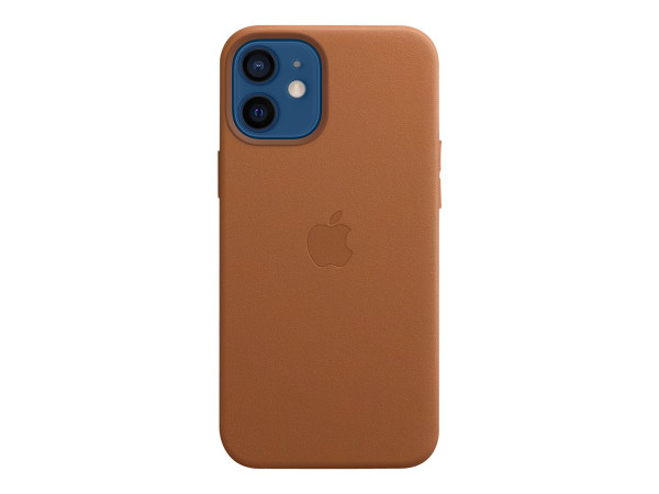 Apple Leder Case iPhone 12 mini br |