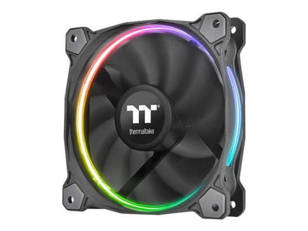 Thermaltake TT Riing 14 Premium Edi. RGB 140x140x25 | 3er