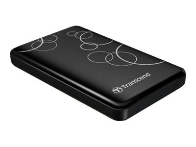 1000GB Transcend StoreJet 25A3 schwarz USB3.0