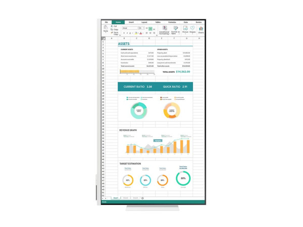Samsung S32FM801UU (80 cm (32 Zoll), weiß, UltraHD/4K, VA,