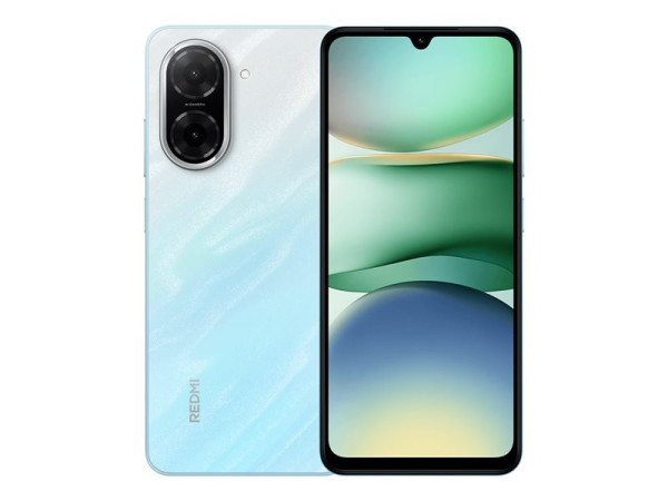 Xiaomi Redmi A5 128GB (Ocean Blue, Android, 4 GB)