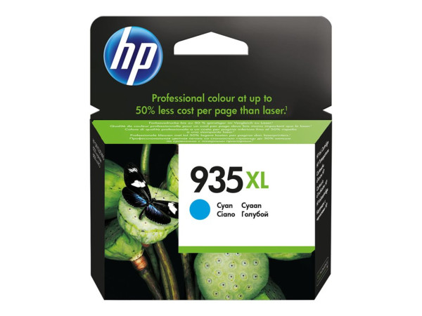 Hewlett-Packard Tinte Nr. 935XL CY C2P24AE