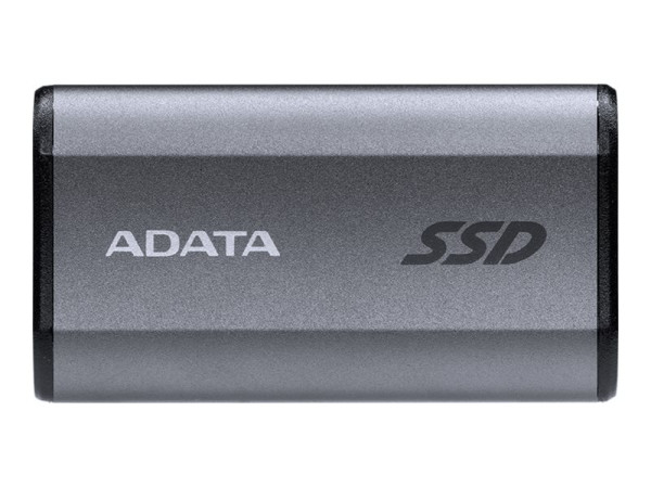 ADATA SE880 2 TB, Externe SSD (grau, USB-C 3.2 Gen 2x2 (20