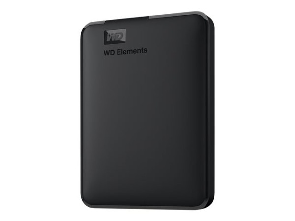 Western Digital WD 1TB Elements Portable bk U3