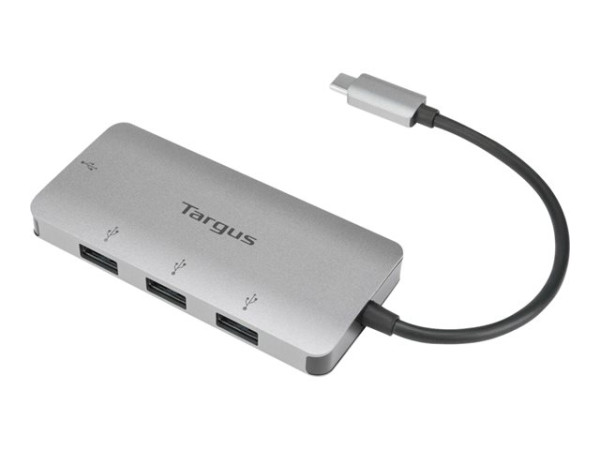 Targus USB-C-Hub an 4x USB-A sr | ACH226EU