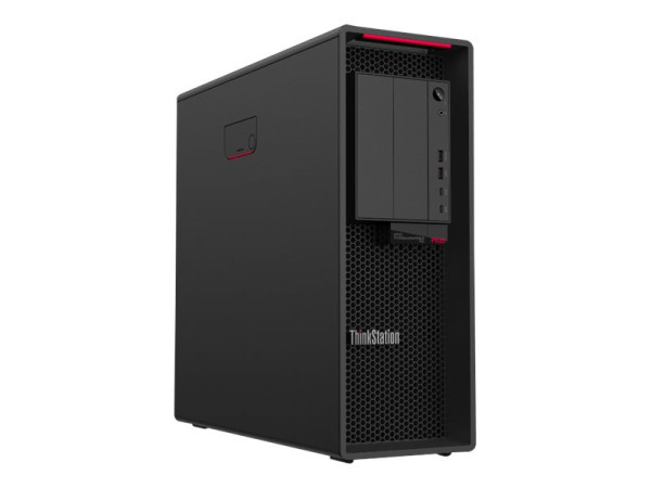 Lenovo ThinkStation P620 (30E000GYGE) (schwarz, Windows 11