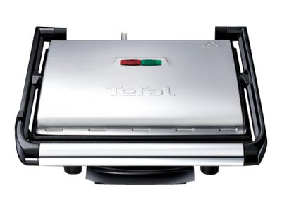 Tefal Tefa Kontaktgrill Inicio GC 241D sr/bk | 2000 W