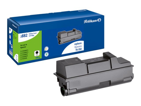 Toner Kyocera TK-350 comp. Pelikan 2882 schwarz