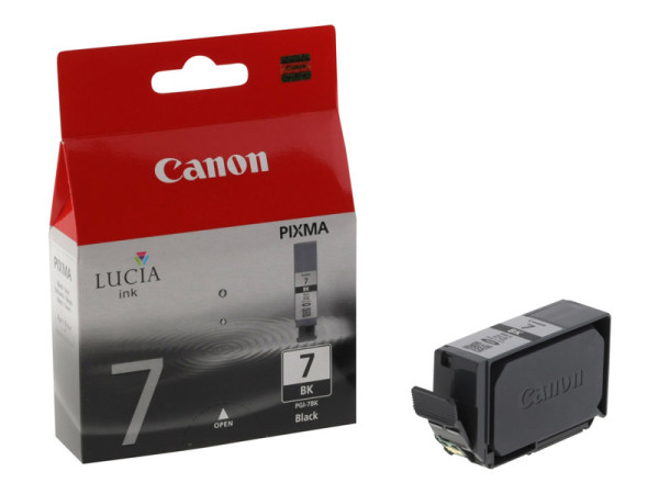 Tinte Canon PGI-7bk Black