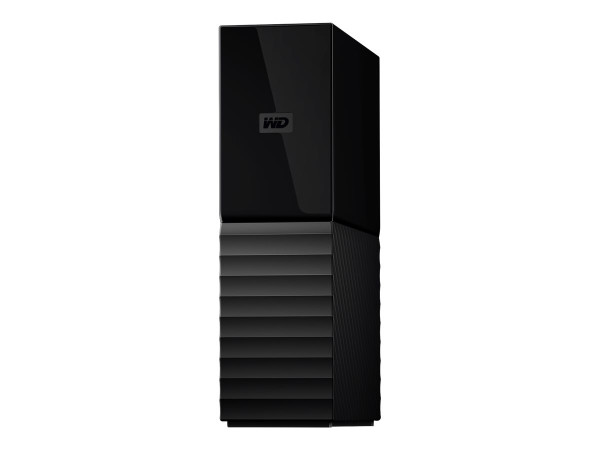 Western Digital 14TB My Book bk U3