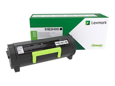 Lexmark Toner BK 51B2H00 | 8500