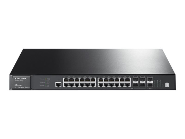 TP-Link T2700G-28TQ GE/XG/MAN/24 24 x RJ-45