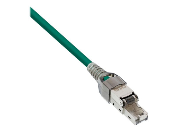 InLine RJ45 Stecker Cat.6A 500MHz - feldkonfektionierbar - g