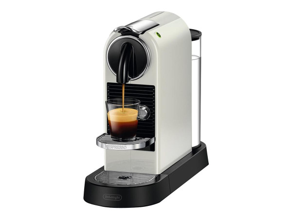 Delonghi Nespresso Citiz EN 167.W wh weiß 1