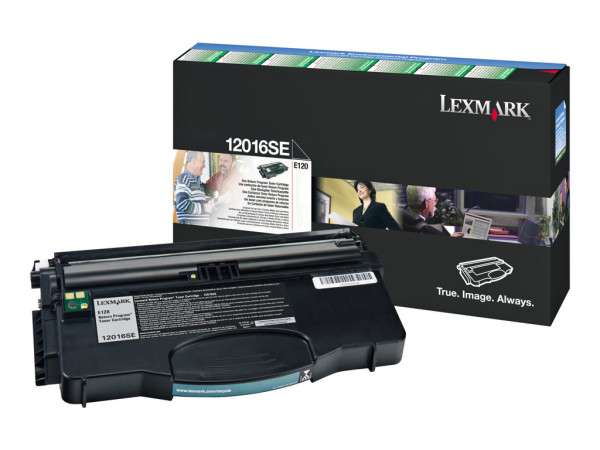 Toner Lexmark 12016SE 2000 Seiten