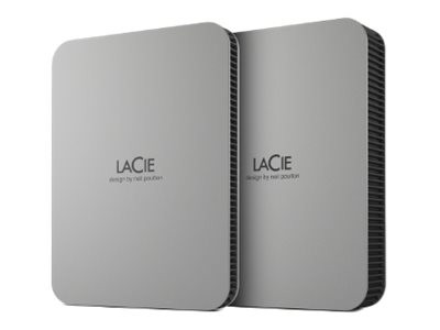 LaCie 5TB Mobile Drive SR U3 STLP5000400