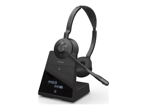 GN Netcom Jabra Engage 75 Stereo schwarz