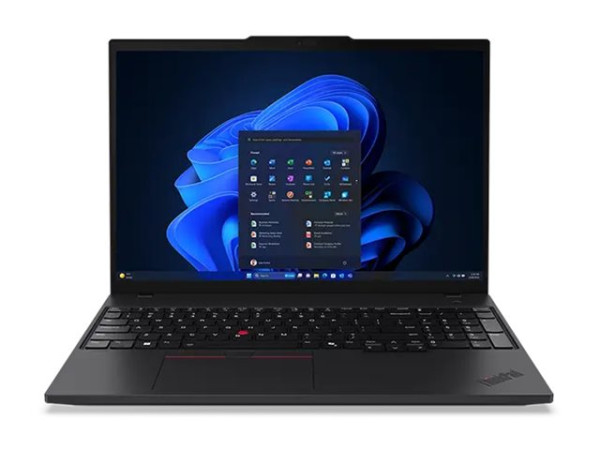 Lenovo ThinkPad T16 G3 21MN005WGE) (schwarz, Windows 11 Pro